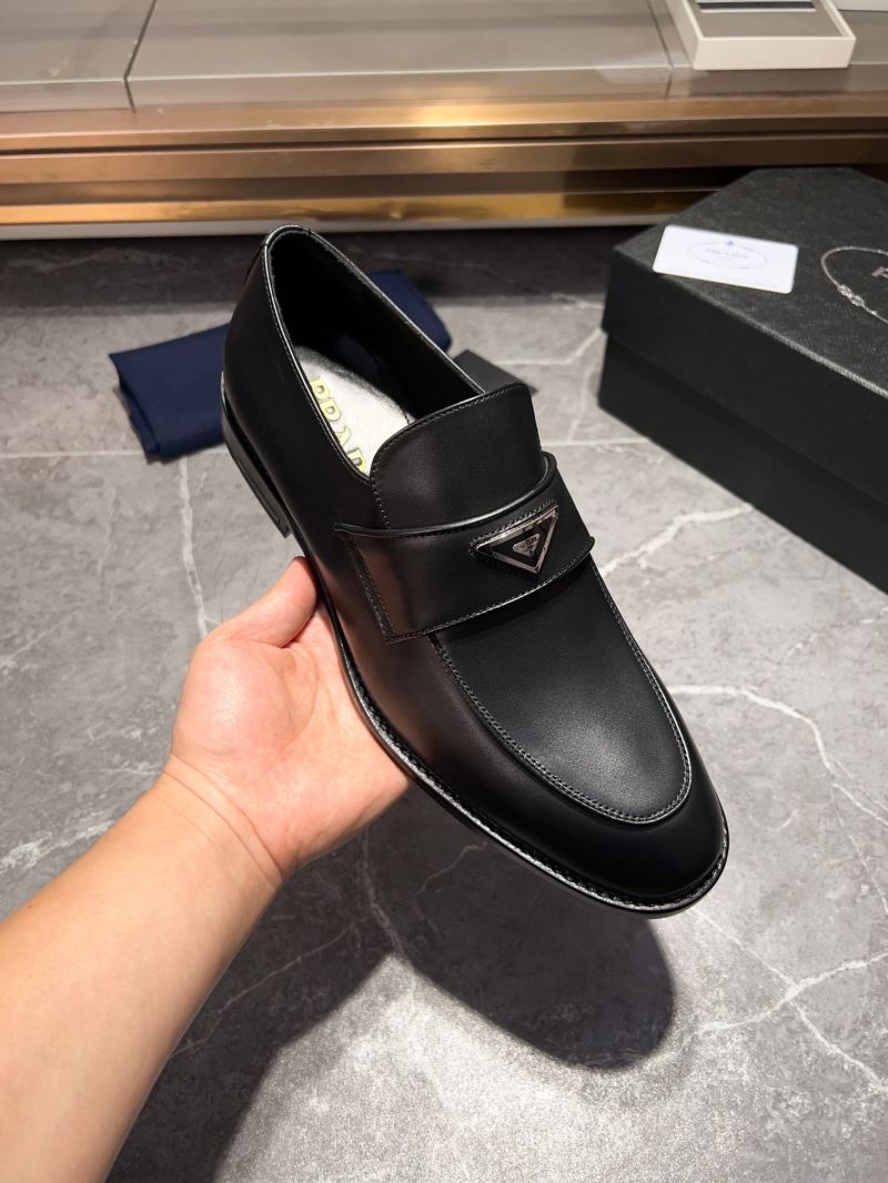 Prada Leather Shoes